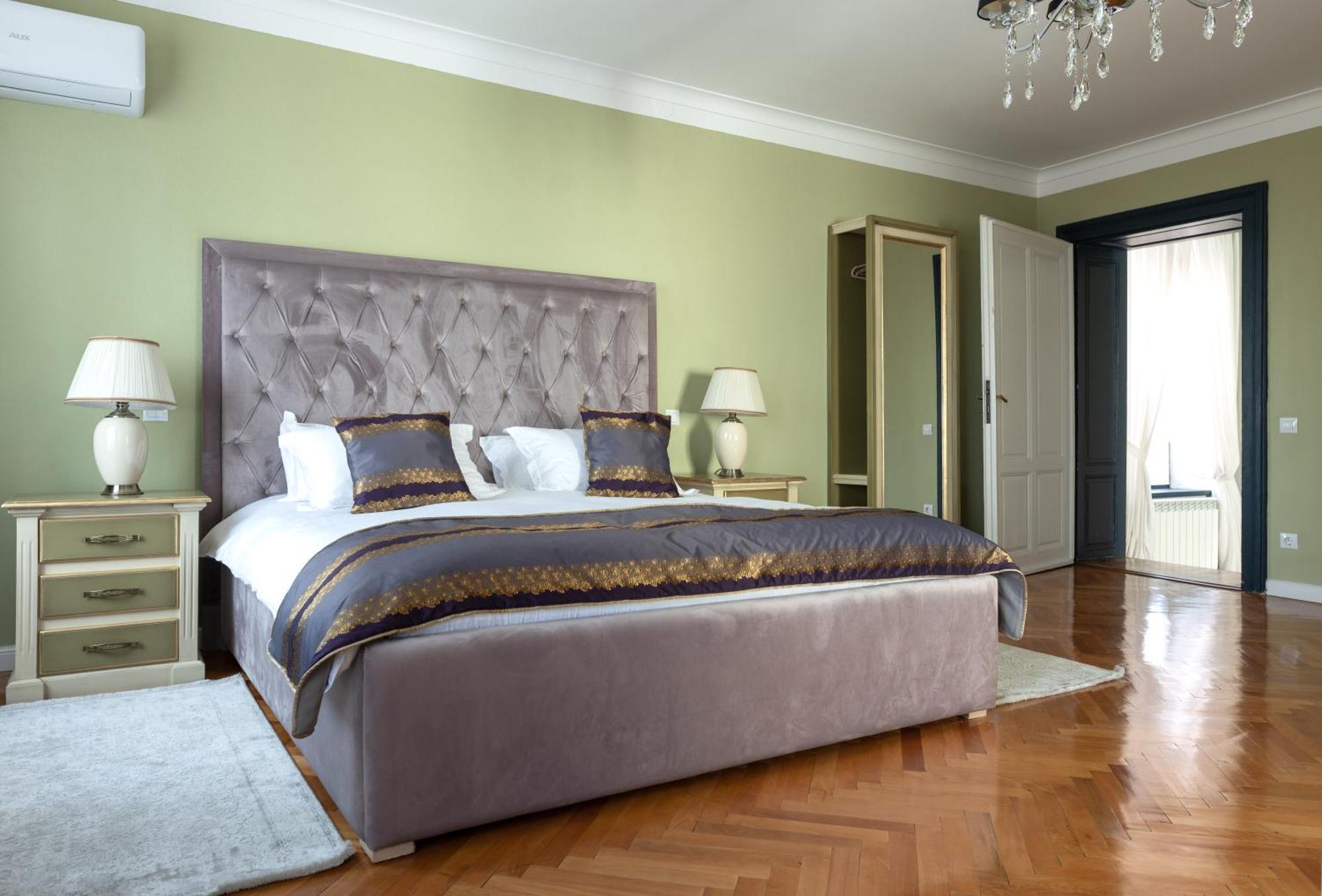 Magister Seven Bed and Breakfast Sibiu Exteriör bild