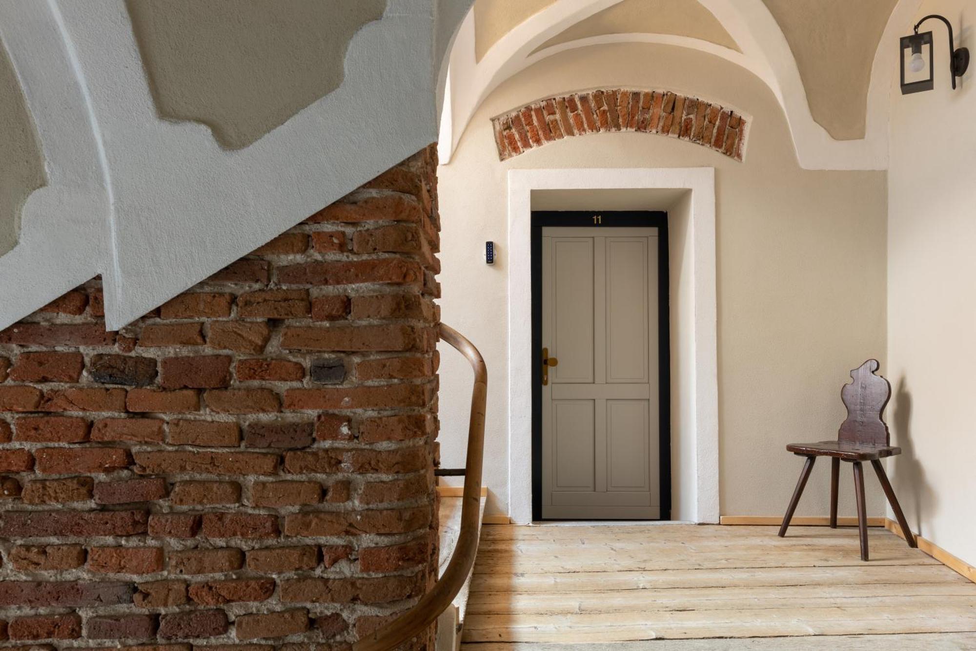 Magister Seven Bed and Breakfast Sibiu Exteriör bild