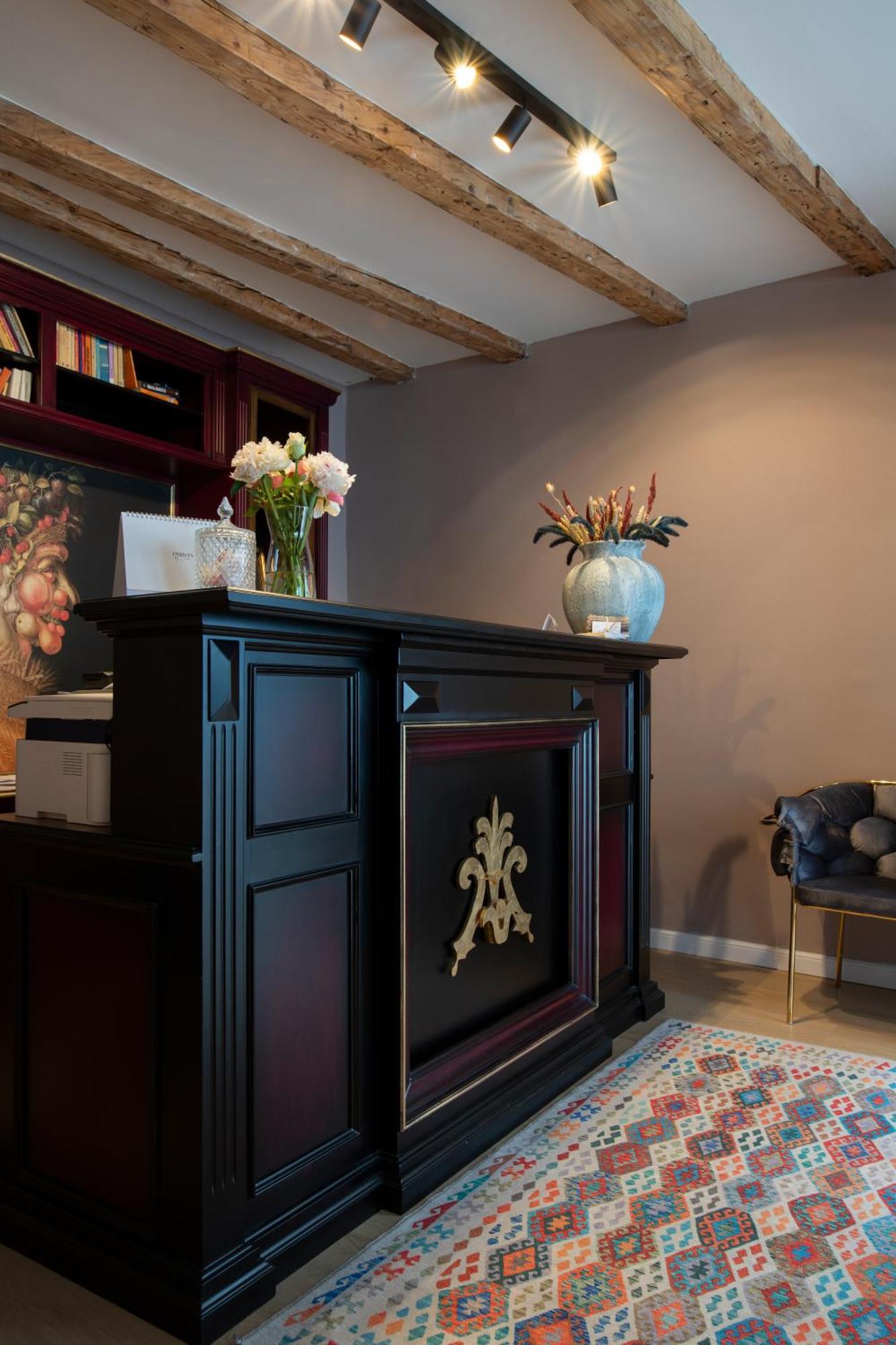 Magister Seven Bed and Breakfast Sibiu Exteriör bild