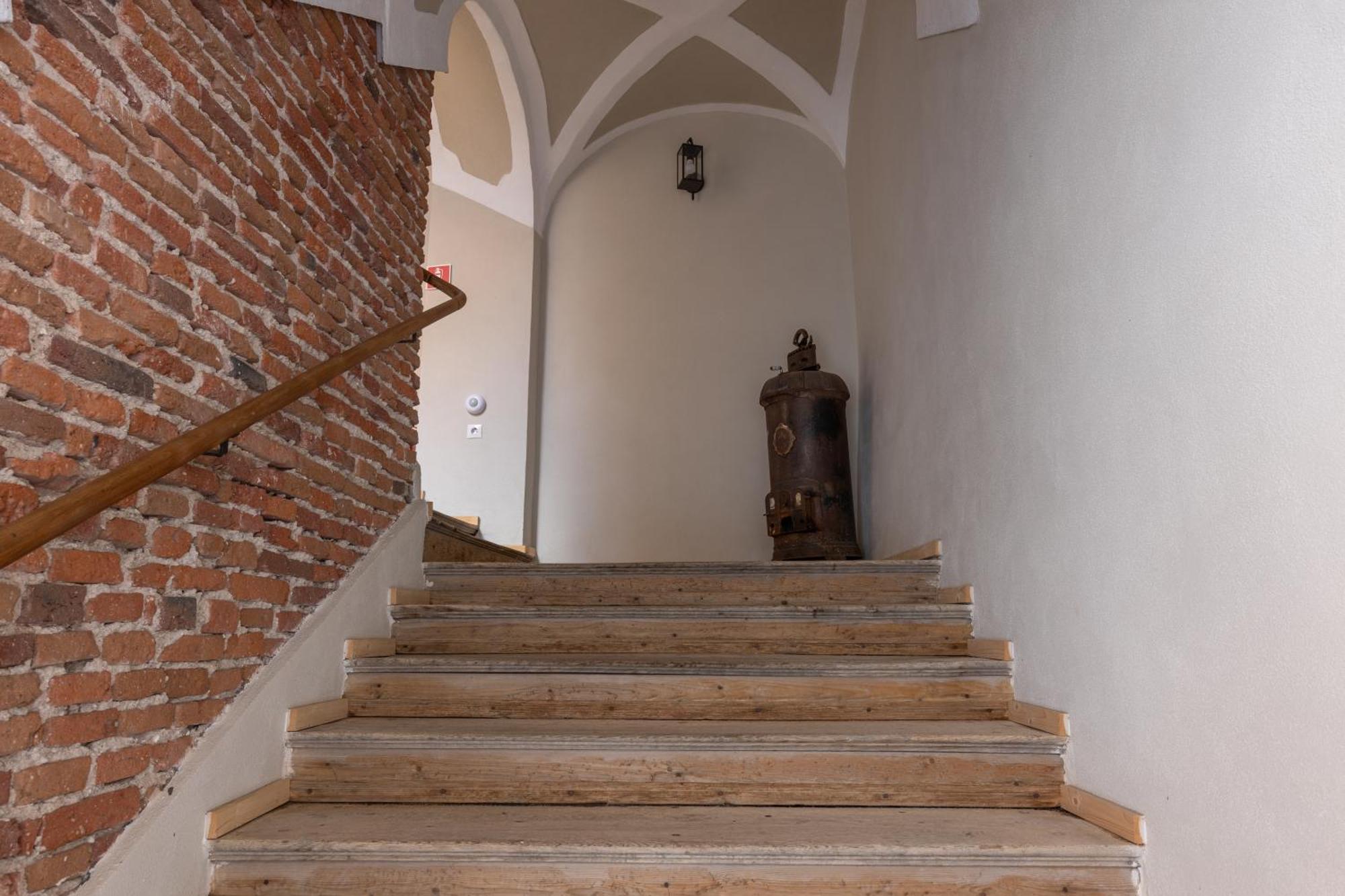 Magister Seven Bed and Breakfast Sibiu Exteriör bild