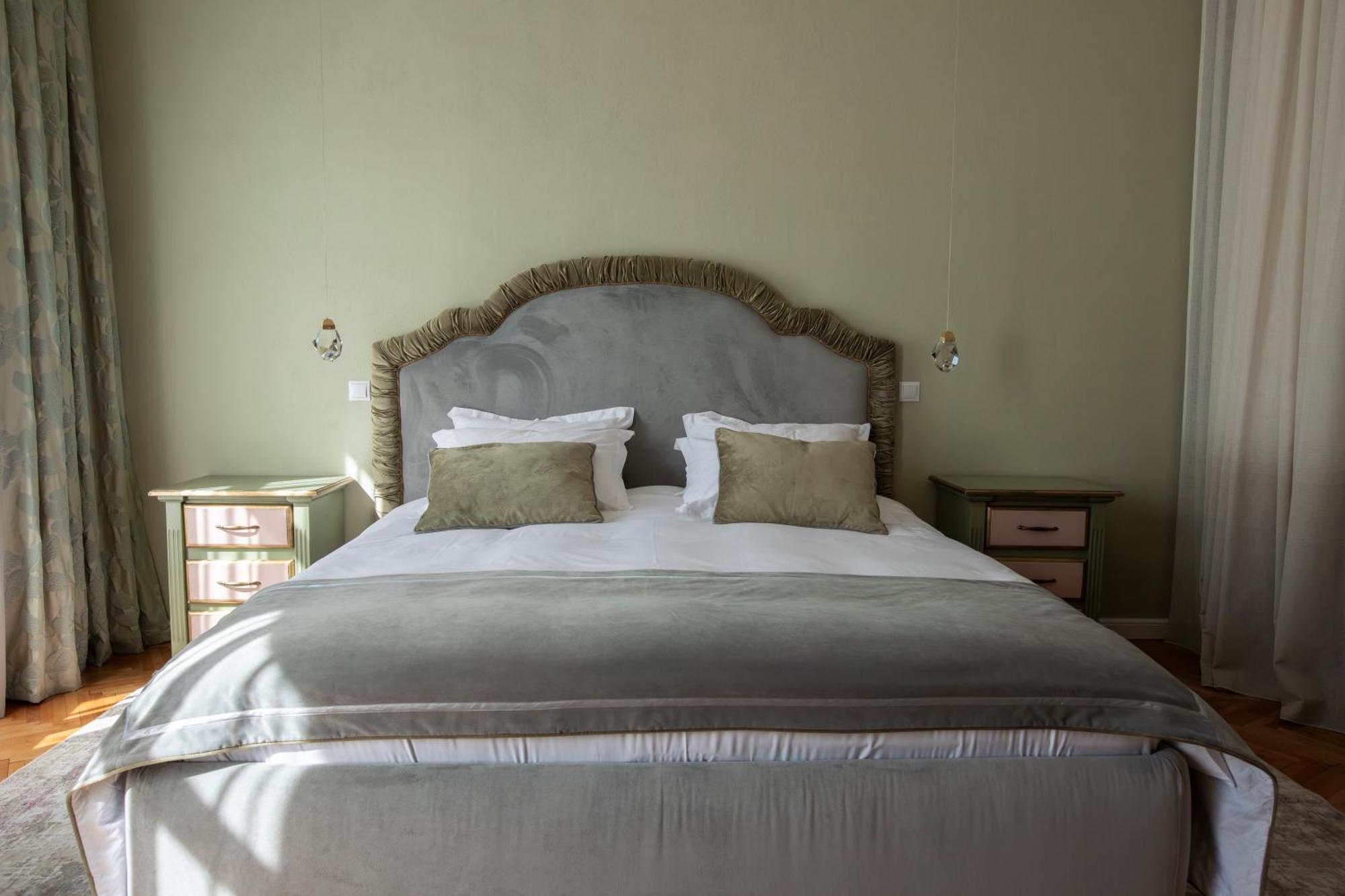 Magister Seven Bed and Breakfast Sibiu Exteriör bild