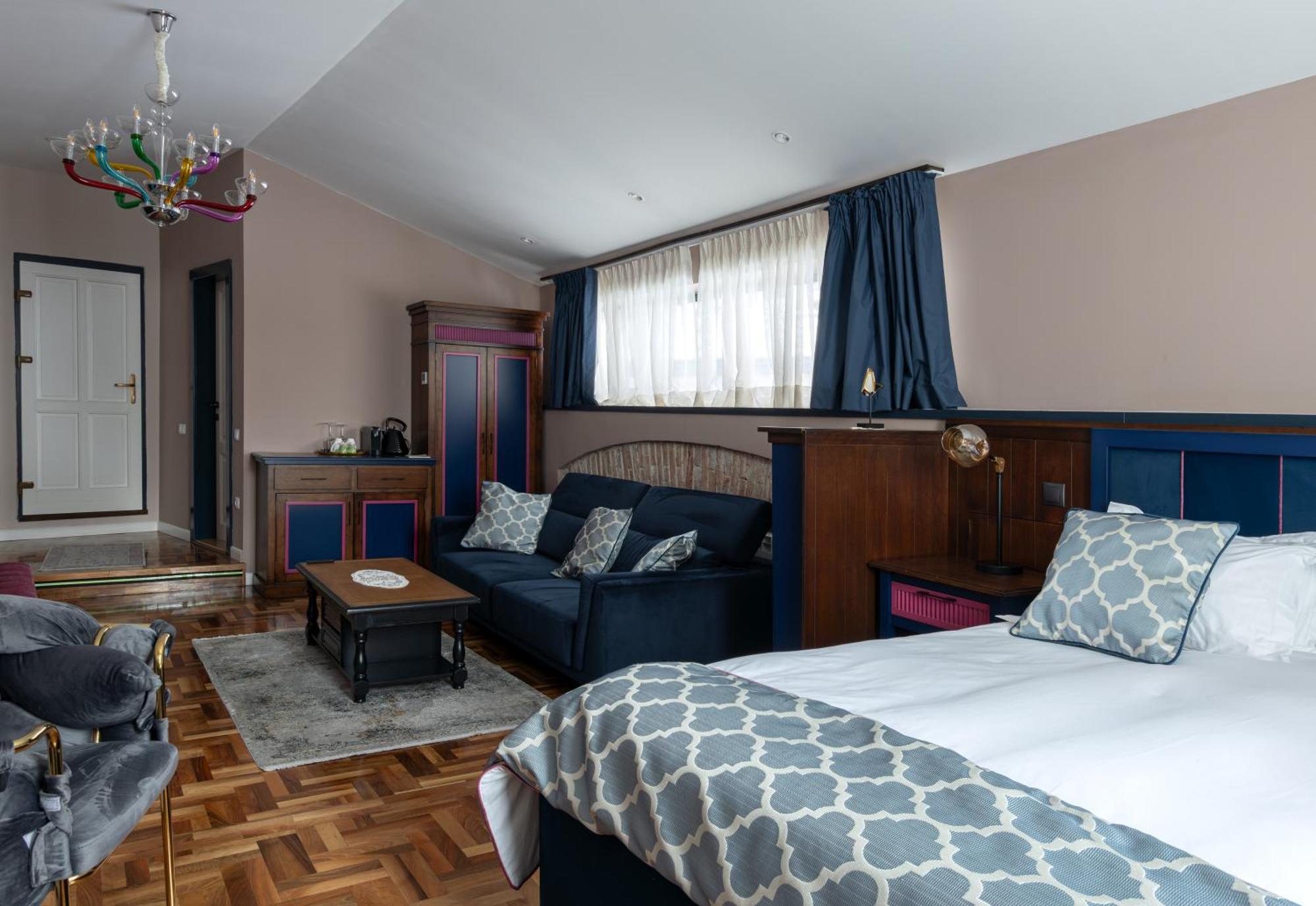 Magister Seven Bed and Breakfast Sibiu Exteriör bild