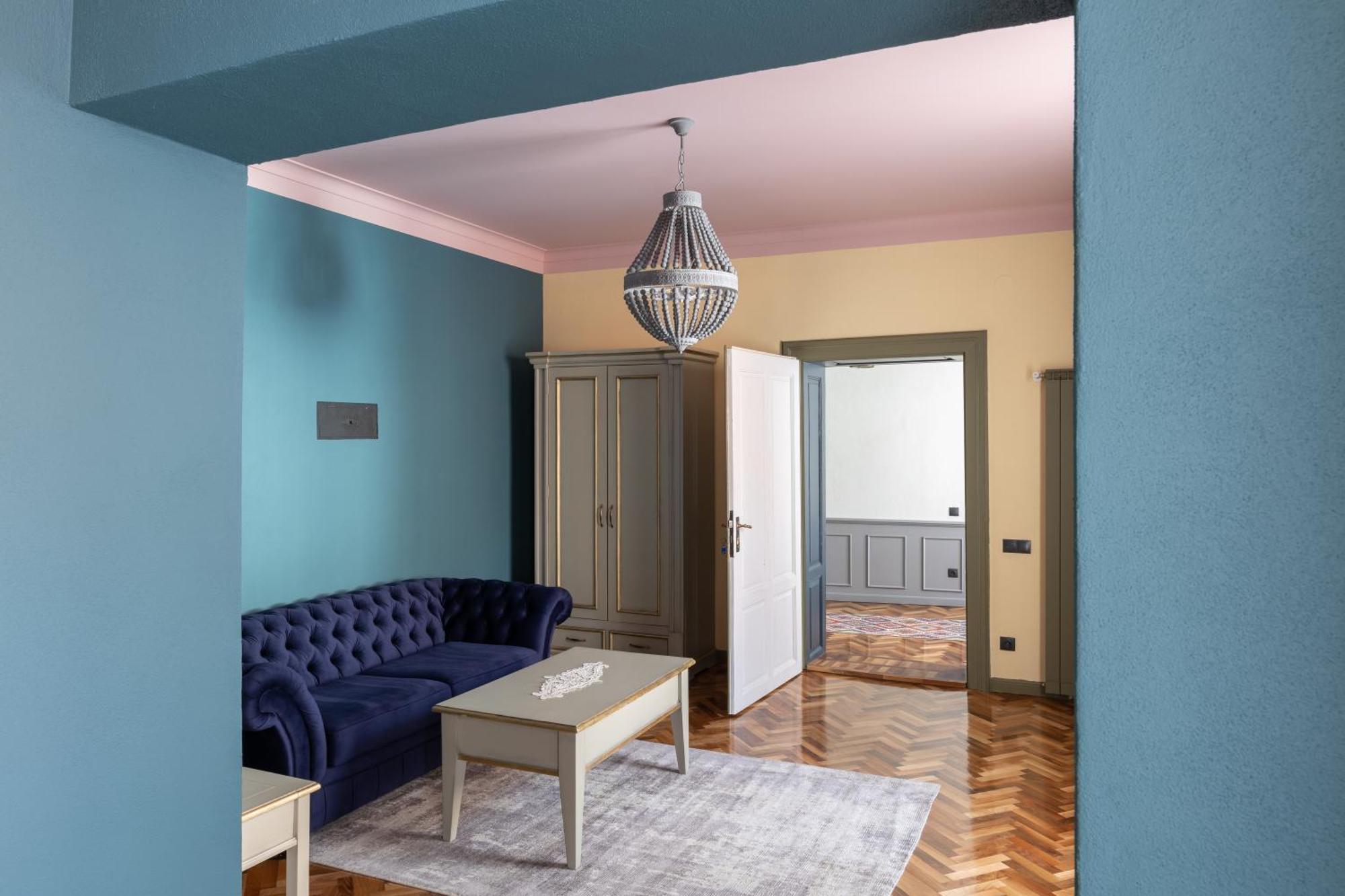 Magister Seven Bed and Breakfast Sibiu Exteriör bild