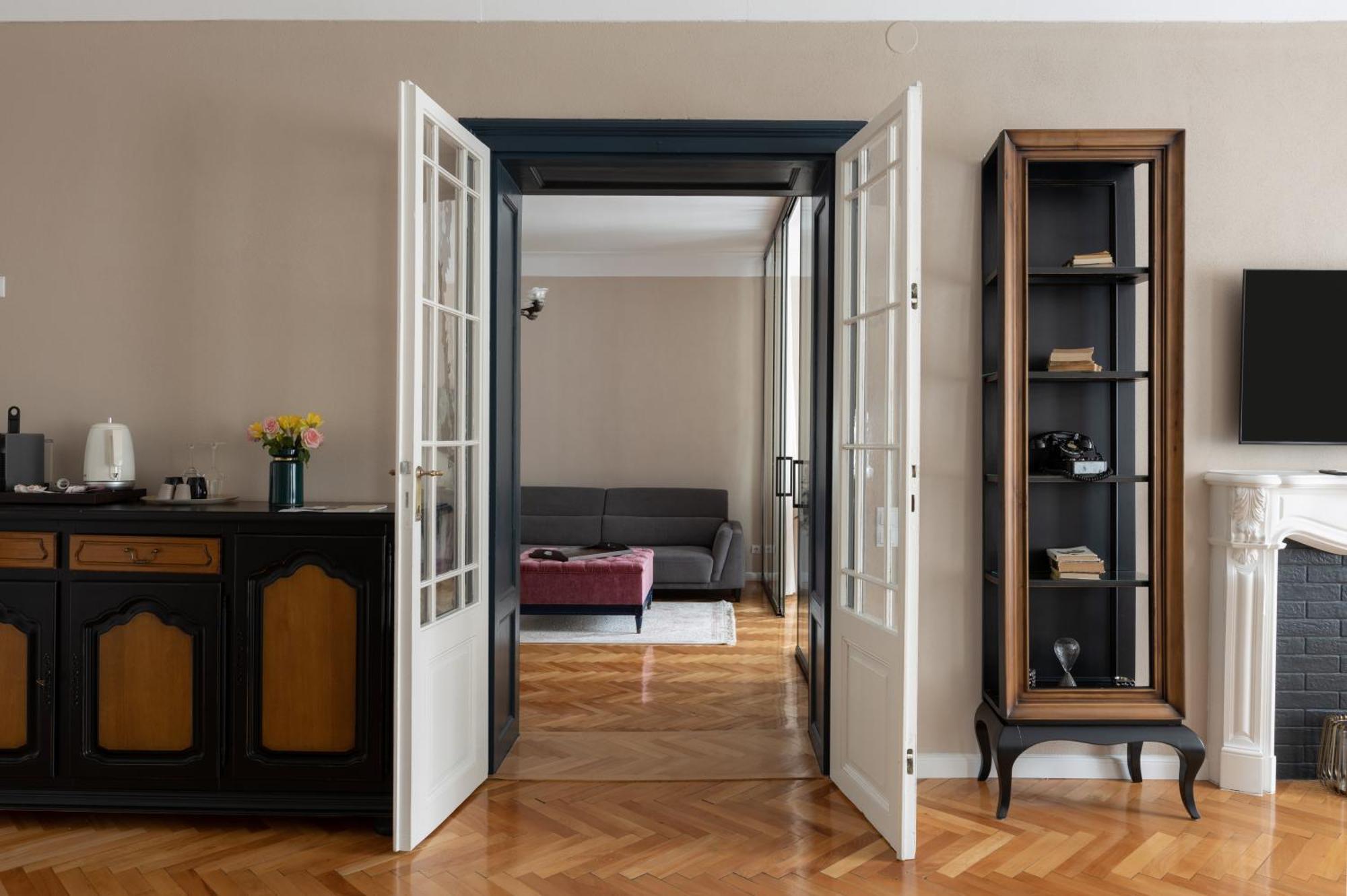 Magister Seven Bed and Breakfast Sibiu Exteriör bild