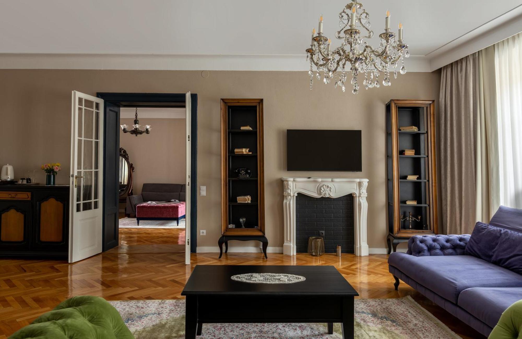 Magister Seven Bed and Breakfast Sibiu Exteriör bild