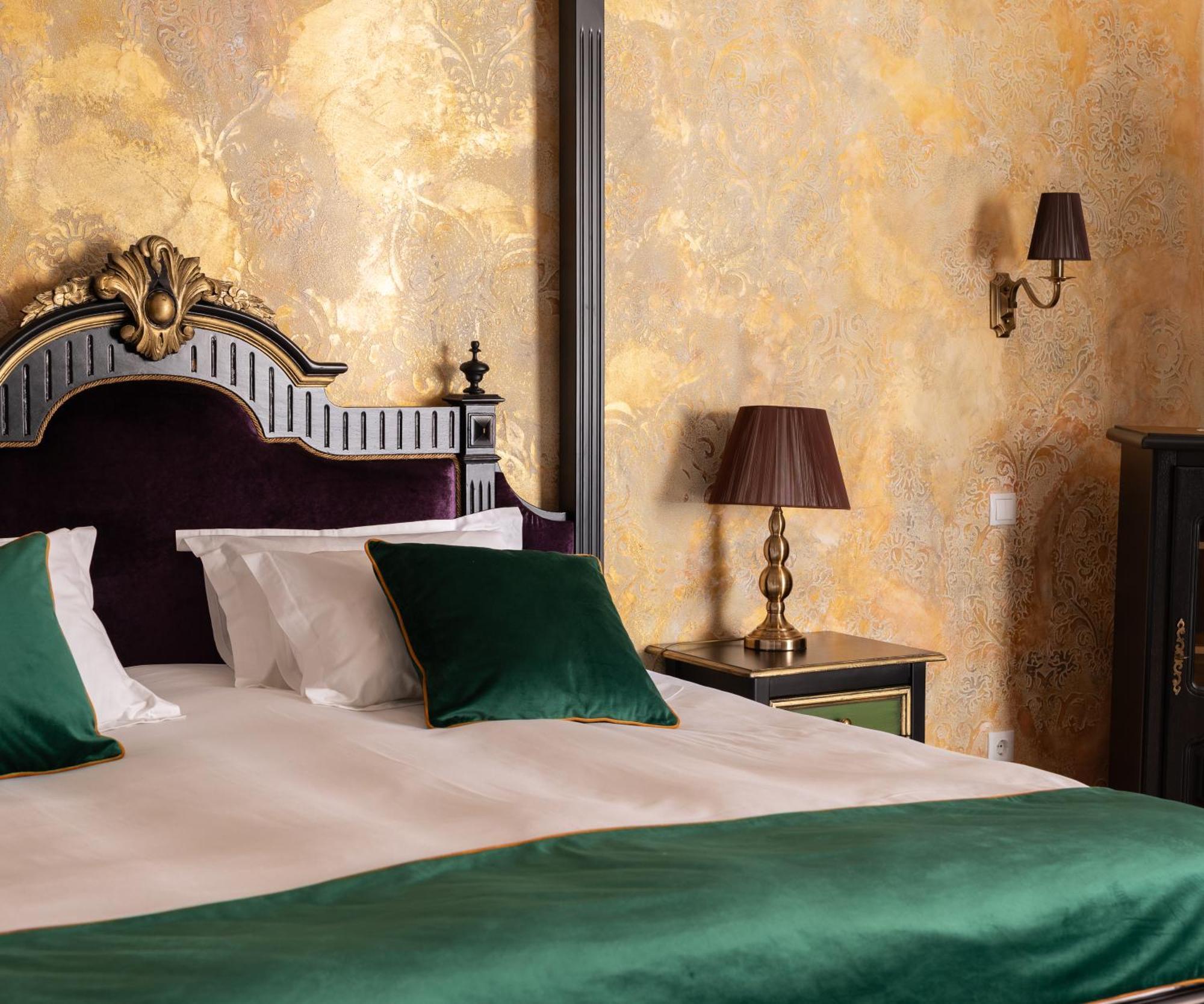 Magister Seven Bed and Breakfast Sibiu Exteriör bild