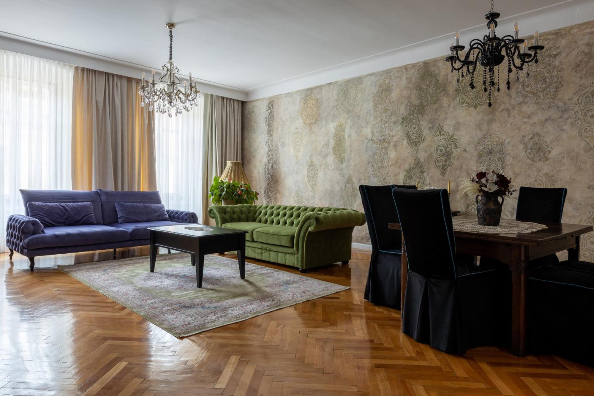 Magister Seven Bed and Breakfast Sibiu Exteriör bild